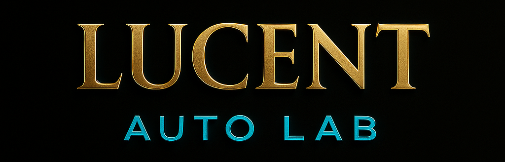 Lucent Auto Lab